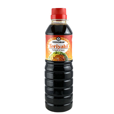 Teriyaki Marinade & Sauce