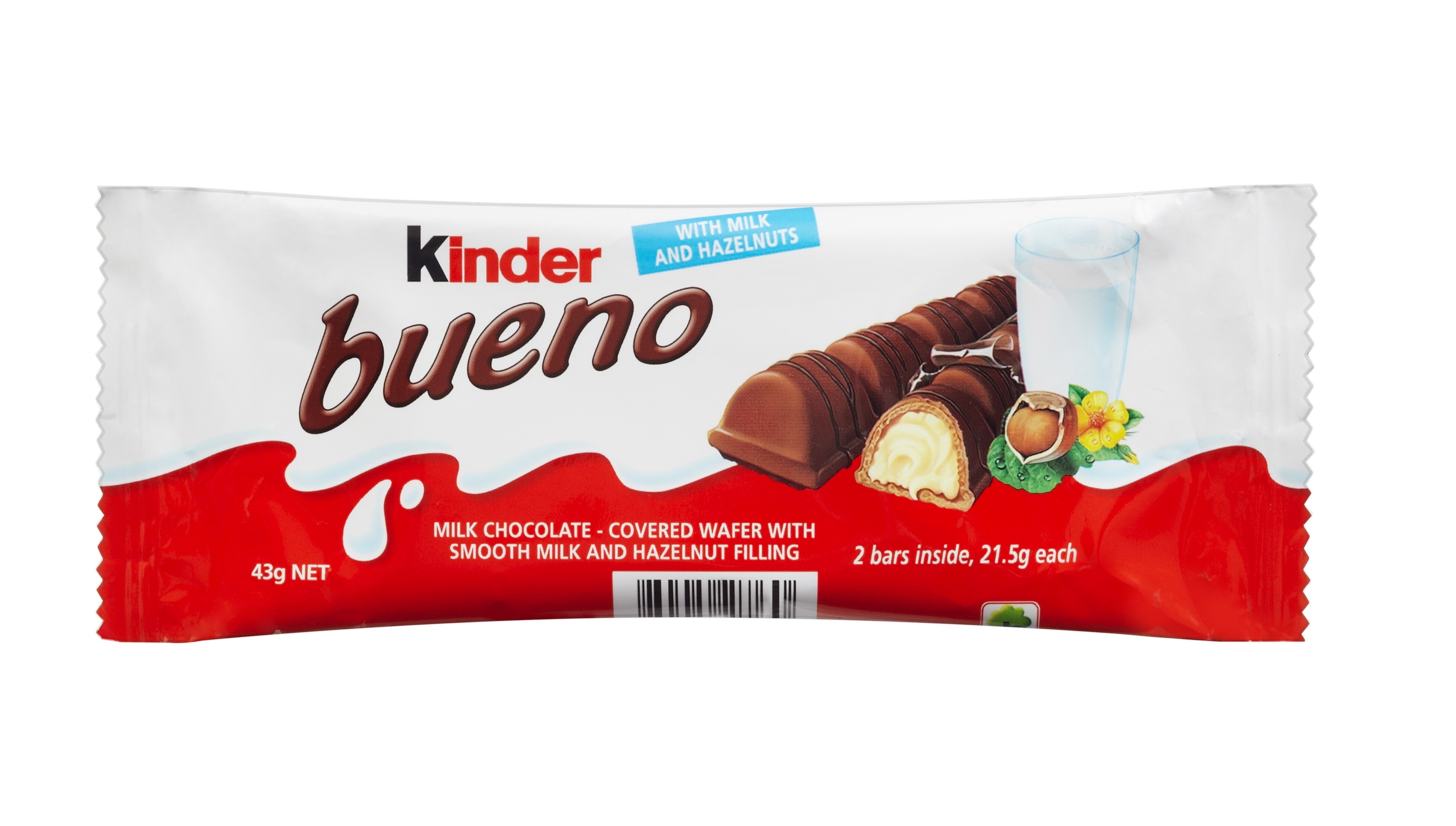 Kinder Bueno T2