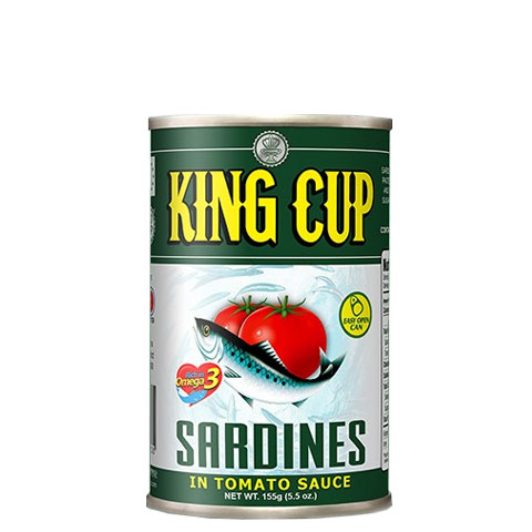 Sardines in Tomato Sauce
