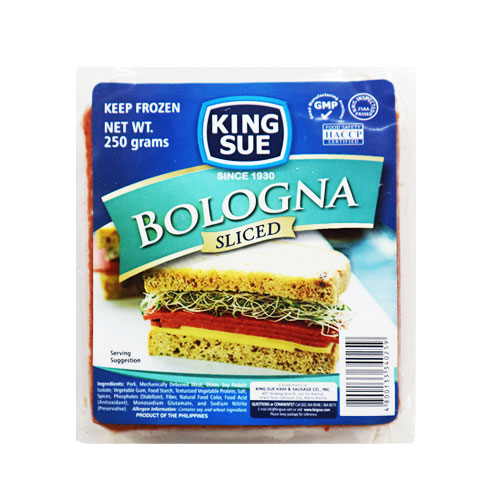 Bologna Sliced
