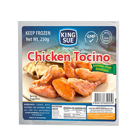 Chicken Tocino