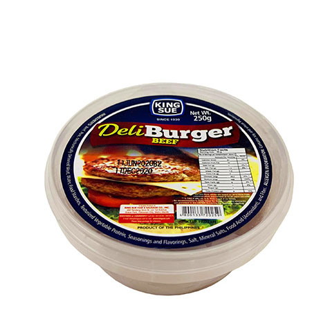 Deliburger Beef