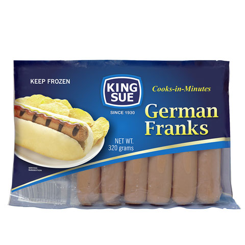 German Franks