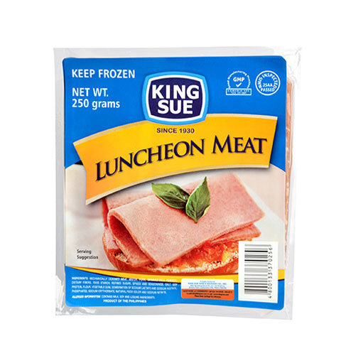 Luncheon Meat