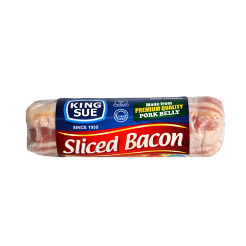 Sliced Bacon