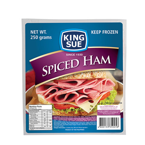 Spiced Ham