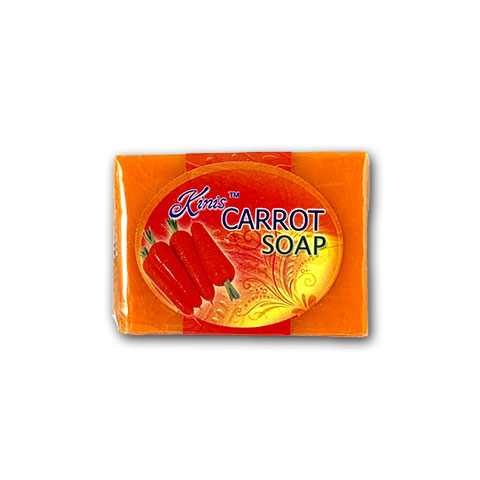 Carrot Soap
