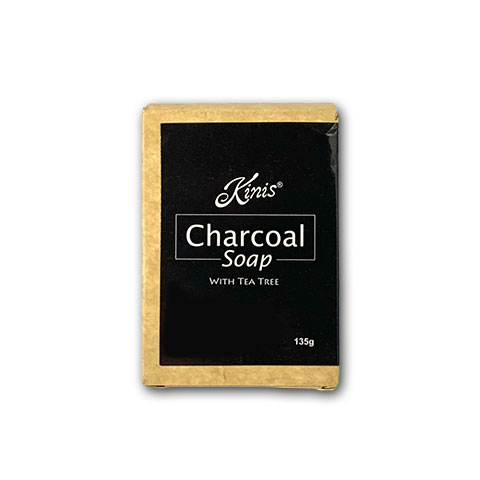 Charcoal with Tea Tree Soap