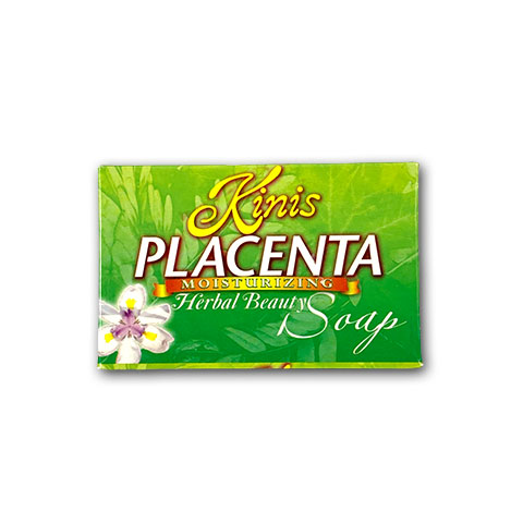 Placenta Herbal Beauty Soap