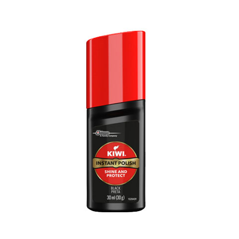 Shine & Protect Instant Shoe Polish Black