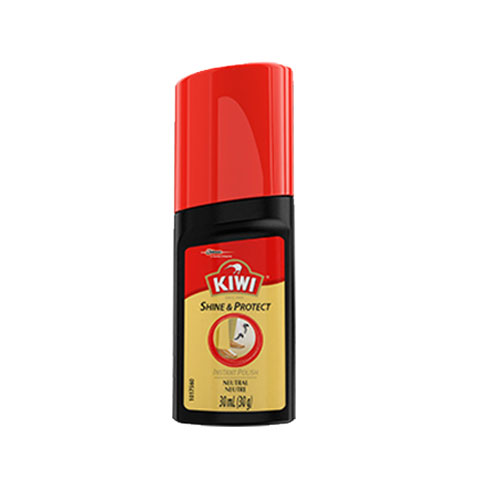 Shine & Protect Instant Shoe Polish Natural