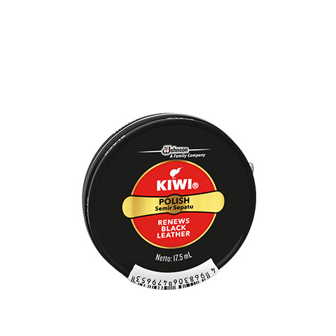 Shoe Polish Black