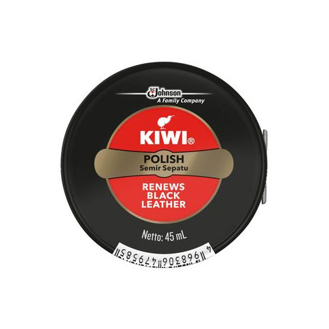 Shoe Polish Black
