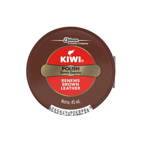 Shoe Polish Brown
