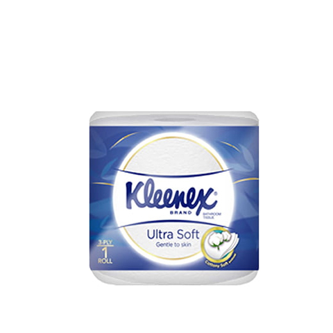Bathroom Tissue Ultra Soft 3-Ply