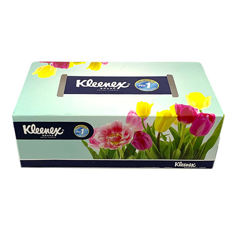 Facial Tissue 2-Ply