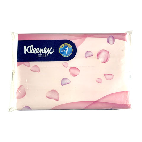 Facial Tissue 2-Ply