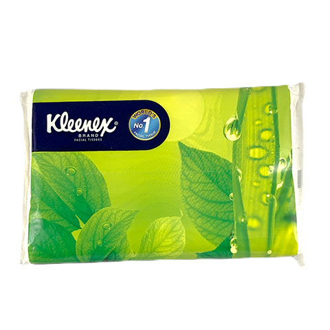 Facial Tissue Travellers 2-Ply