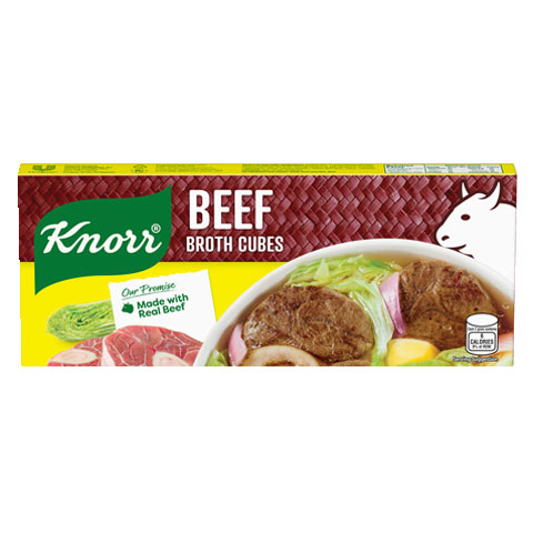 Beef Cubes 12s