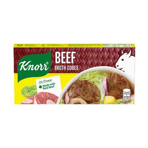 Beef Cubes 6s