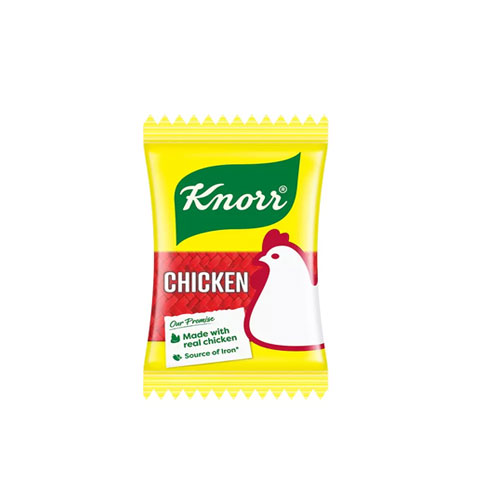 Chicken Cubes