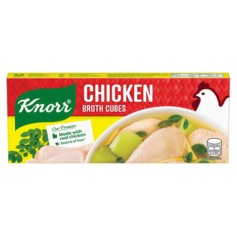 Chicken Cubes 12s