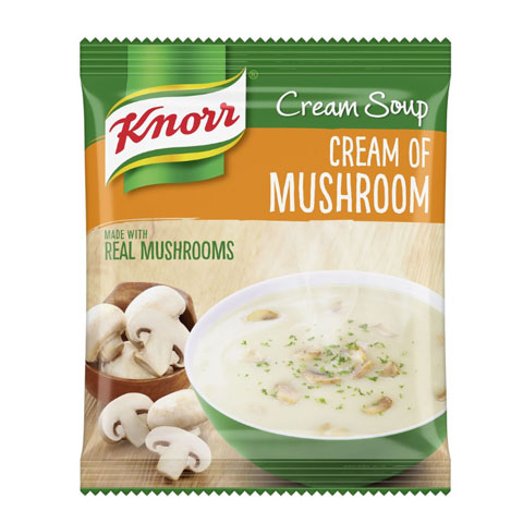 Cream Soup Cream of Mushroom