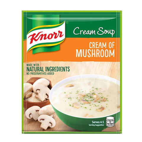 Cream Soup Cream of Mushroom