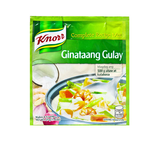 Ginataang Gulay
