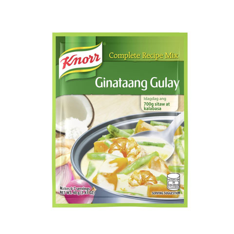 Ginataang Gulay