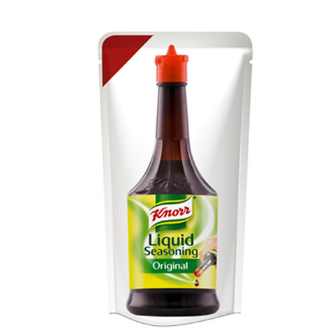 Liquid Seasoning Pouch