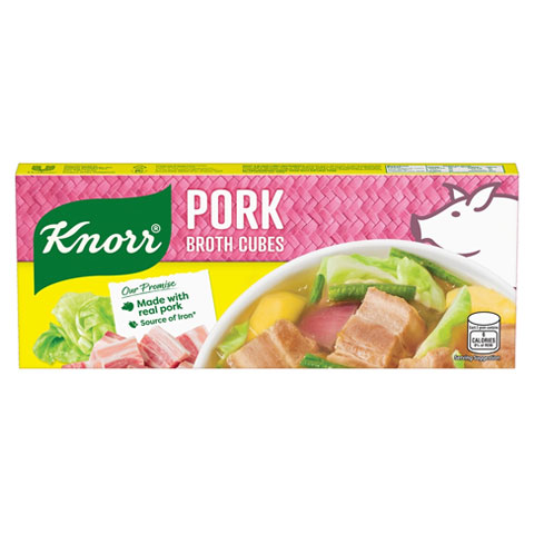 Pork Cubes 12s