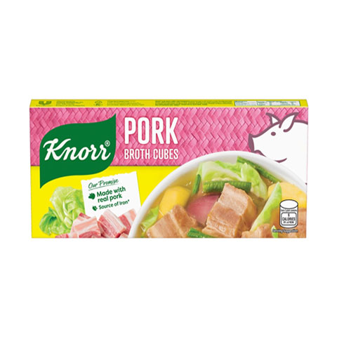 Pork Cubes 6s