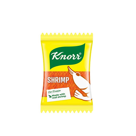 Shrimp Cubes