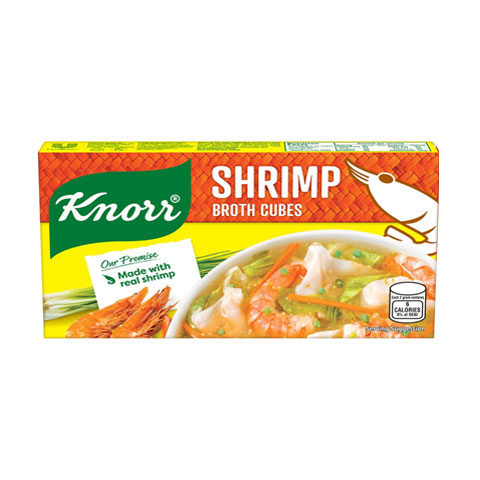 Shrimp Cubes 6s