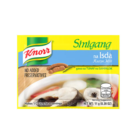 Sinigang na Isda