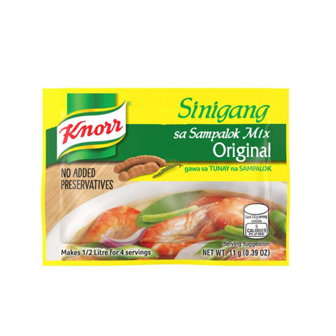 Sinigang sa Sampalok Mix Original