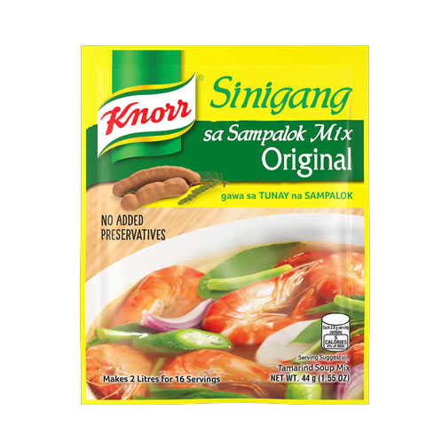 Sinigang sa Sampalok Mix Original