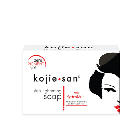 Soap Skin Lightening with HydroMoist