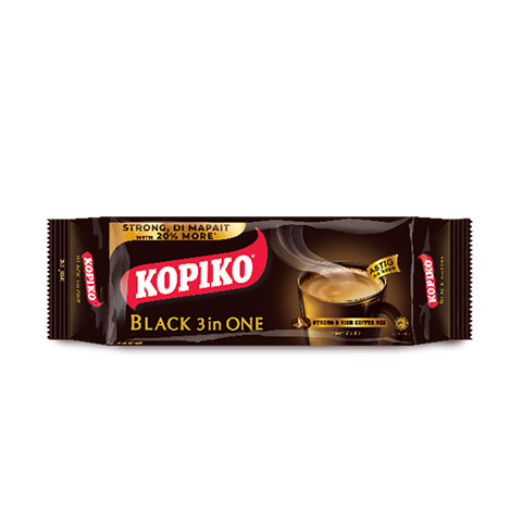 Black 3 in One Astig