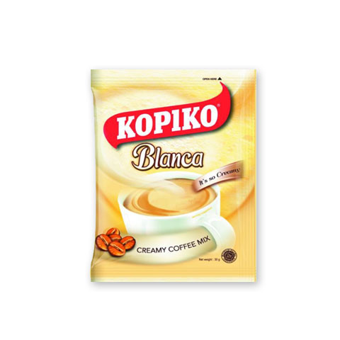 Blanca Creamy Coffee Mix
