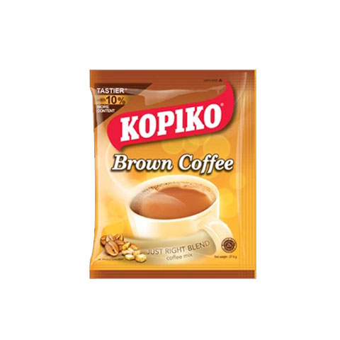 Brown Coffee Mix