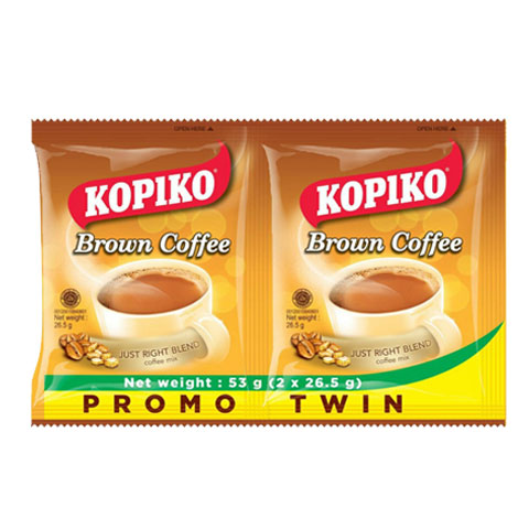 Brown Coffee Twin 53g