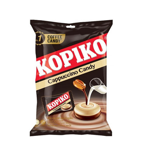 Candy Cappuccino