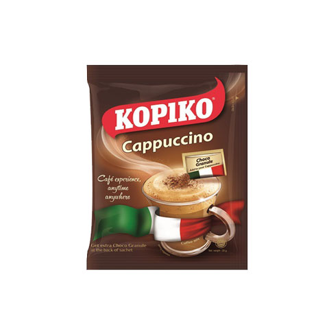 Cappucino Coffee Mix
