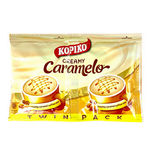 Caramelo Creamy Caramel Coffee Mix
