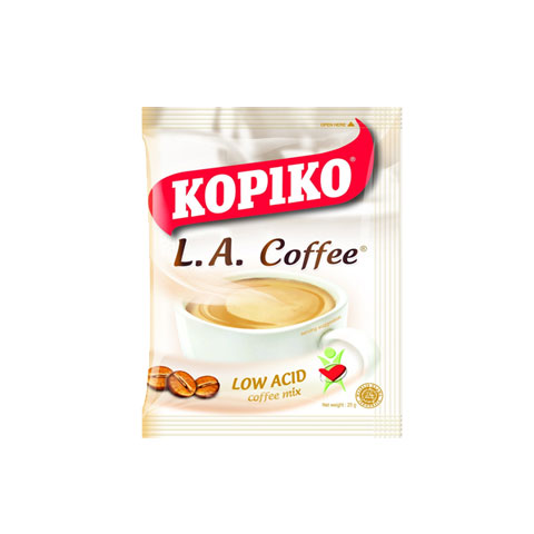 Low Acid Coffee Mix 25g