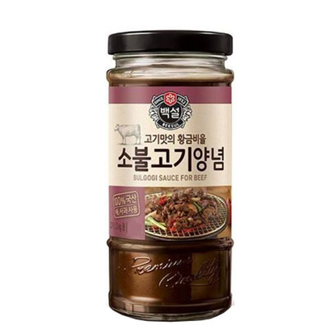 Beksul Bulgogi Marinade for Beef