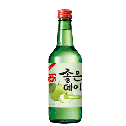Good Day Soju Apple