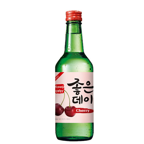 Good Day Soju Cherry